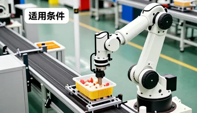 餐饮配套分装设备选型的三大核心关注点