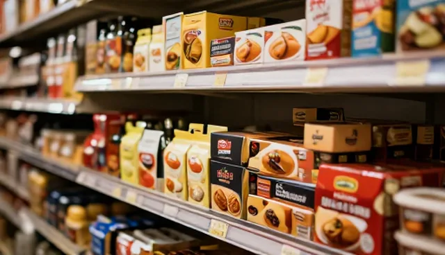 食品包装盒的两种使用方式对比及取舍分析